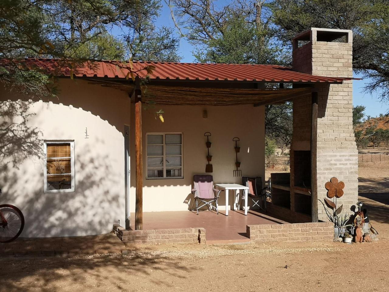 Terra Rouge Guestfarm & Sonstraal Farmhouse Koes ภายนอก รูปภาพ